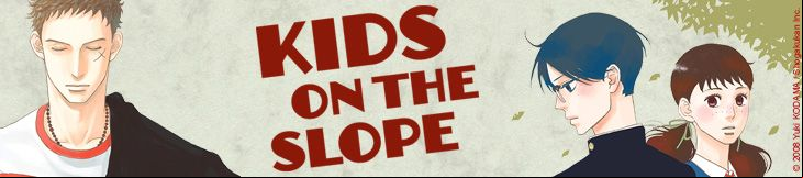 Dossier - Kids on the Slope