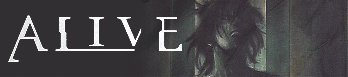 Dossier manga - Alive