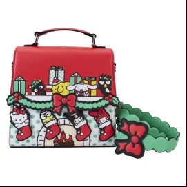 Sanrio Loungefly Sac A Main Winter Wonderland 