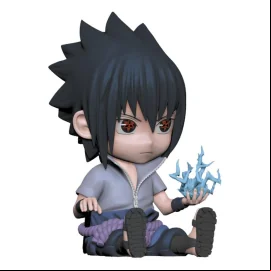 Naruto Shippuden tirelire PVC Sasuke Ver. 2 