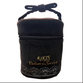 KIKI LA PETITE SORCIERE - Gâteau au chocolat - Trousse de toilette 