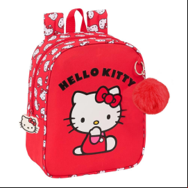 HELLO KITTY - Iconic - Sac à dos '27x22x10cm' 