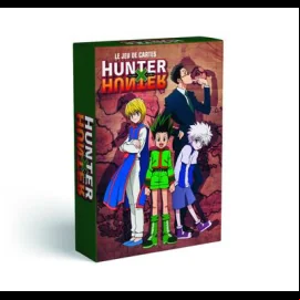HUNTER x HUNTER - Le jeu de cartes des familles 