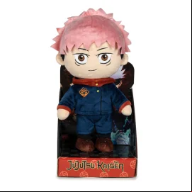 Jujutsu Kaisen peluche Itadori 27 cm 