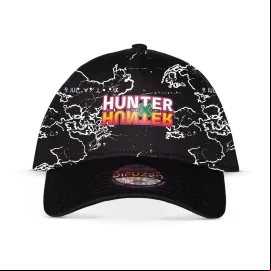 Hunter X Hunter casquette baseball Logo AOP 