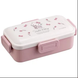 HELLO KITTY - Kitty-chan - bento 4 fermetures 