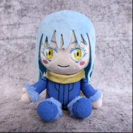 That Time I Got Reincarnated as a Slime peluche Rimuru Human Form Version 26 cm 