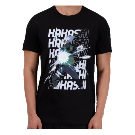Naruto Shippuden T-Shirt Kakashi 