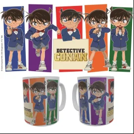 Détective Conan mug céramique Conan Edogawa 