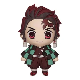 DEMON SLAYER - Tanjiro kamado - Aimant à collectionner en mousse 3D 