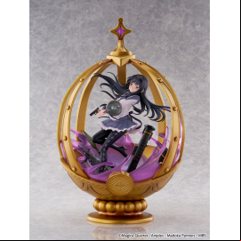 Figurine Puella Magi Madoka Magica 1/7 Akemi Homura 26 cm 