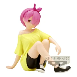 Figurine RAM Relax time Training style Ver. 