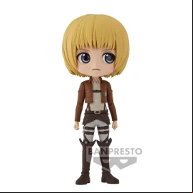 Figurine ARMIN ARLERT (ver.B) Q Posket Attack on Titan 