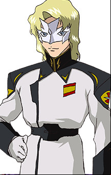 personnage anime - Rau LE CREUSET