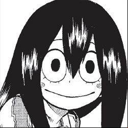 Manga - Manhwa - ASUI Tsuyu