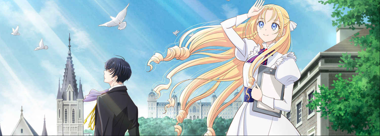 Doctor Elise - The Royal Lady with the Lamp - Anime