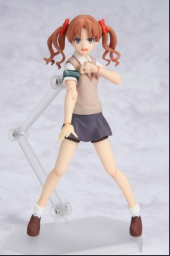Kuroko Shirai - Figma