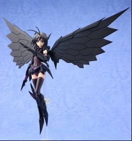 Kuroyukihime - Figma Ver. Accel Assault