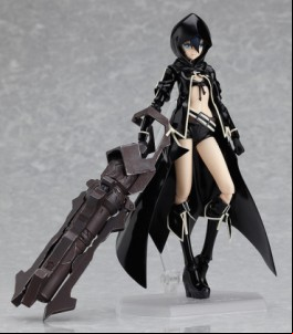 Black Rock Shooter - Figma Ver. TV