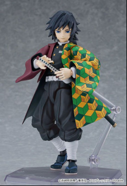 Giyû Tomioka - Figma