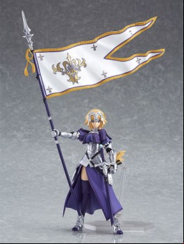 Ruler/Jeanne d'Arc - Figma