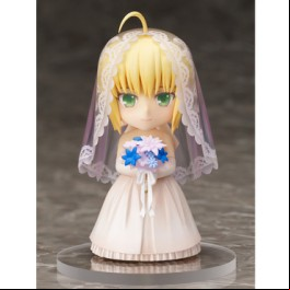 manga - Saber - Chara-Forme Plus Ver. 10th Royal Dress