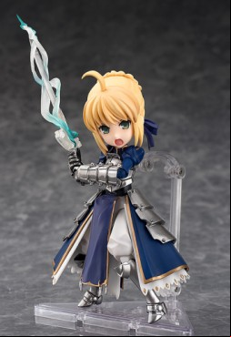 manga - Saber - Parfom - Phat Company
