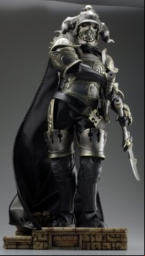 Gabranth - Masterpiece - Square Enix