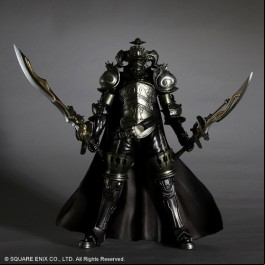 Gabranth - Play Arts Kai