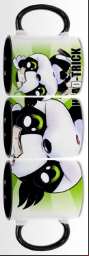 manga - Head Trick - DX Mug Bébé Aniball