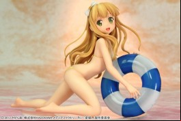Azusa Azuki - Ver. Swimsuit - Griffon Enterprises