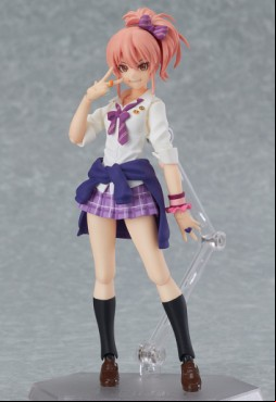 Mika Jôgasaki - Figma