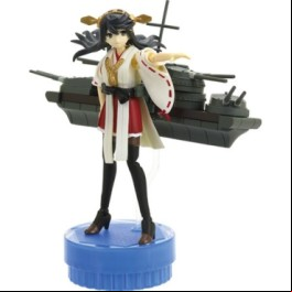 Haruna - Microman Arts - Takara Tomy