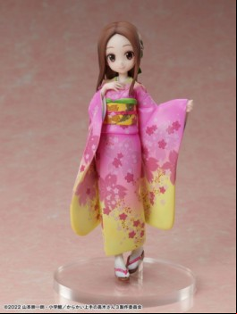Takagi-san - F:Nex Ver. Sakura Kimono - FuRyu