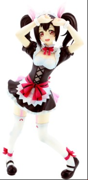 Niko Yazawa - Ver. Mo Gyutto Love De Sekkinchuu! - FuRyu