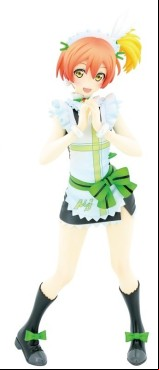Rin Hoshizora - Ver. Mo Gyutto Love De Sekkinchuu! - FuRyu