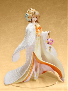 Iroha Isshiki - F:Nex Ver. White Kimono - FuRyu