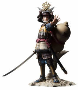 Gaara - U.M.C.F. Ver. Naoe Kanetsugu - Plex