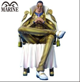 Mangas - Kizaru - One Piece Archive Collection - Plex
