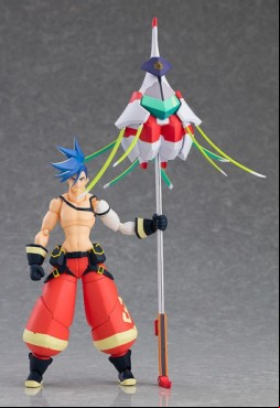 Galo Thymos - Figma