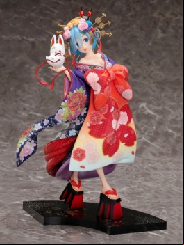 Rem - F:NEX Ver. Oiran Douchuu - FuRyu