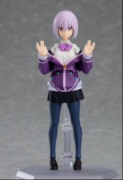 Akane Shinjô - Figma