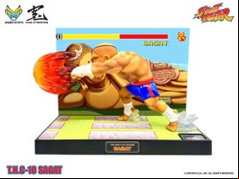Sagat - T.N.C - Big Boys Toys