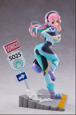 Super Sonico - TENITOL - FuRyu