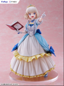 Mia Luna Tearmoon - F:Nex - FuRyu