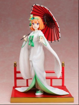 Yotsuba Nakano - F:Nex Ver. Shiromuku - FuRyu