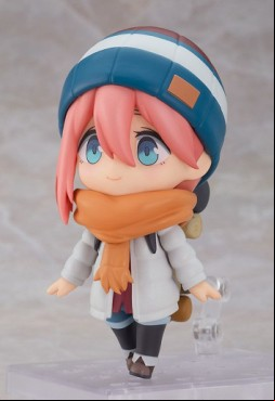 Nadeshiko Kagamihara - Nendoroid Ver. Solo Camp