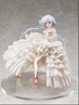 Junko Konno - F:NEX Ver. Wedding Dress - FuRyu