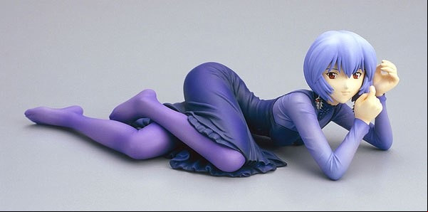 Manga - Manhwa - Rei Ayanami - Ver. Party Dress - Kotobukiya