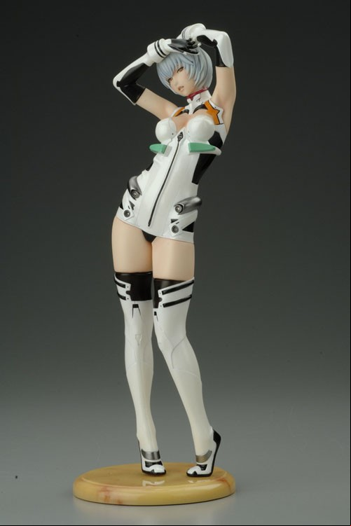 Manga - Manhwa - Rei Ayanami - Ver. Shunya Yamashita - Creator's Labo